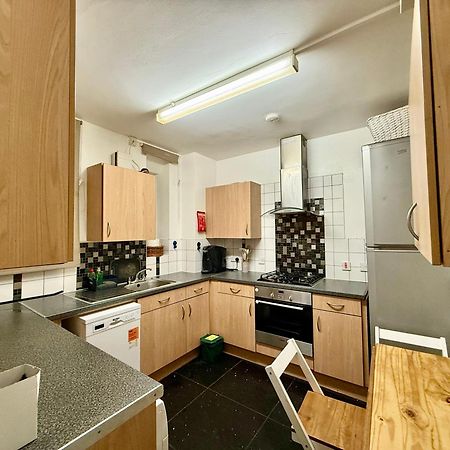 Cozy 2 Bed Apart Kings Cross لندن المظهر الخارجي الصورة