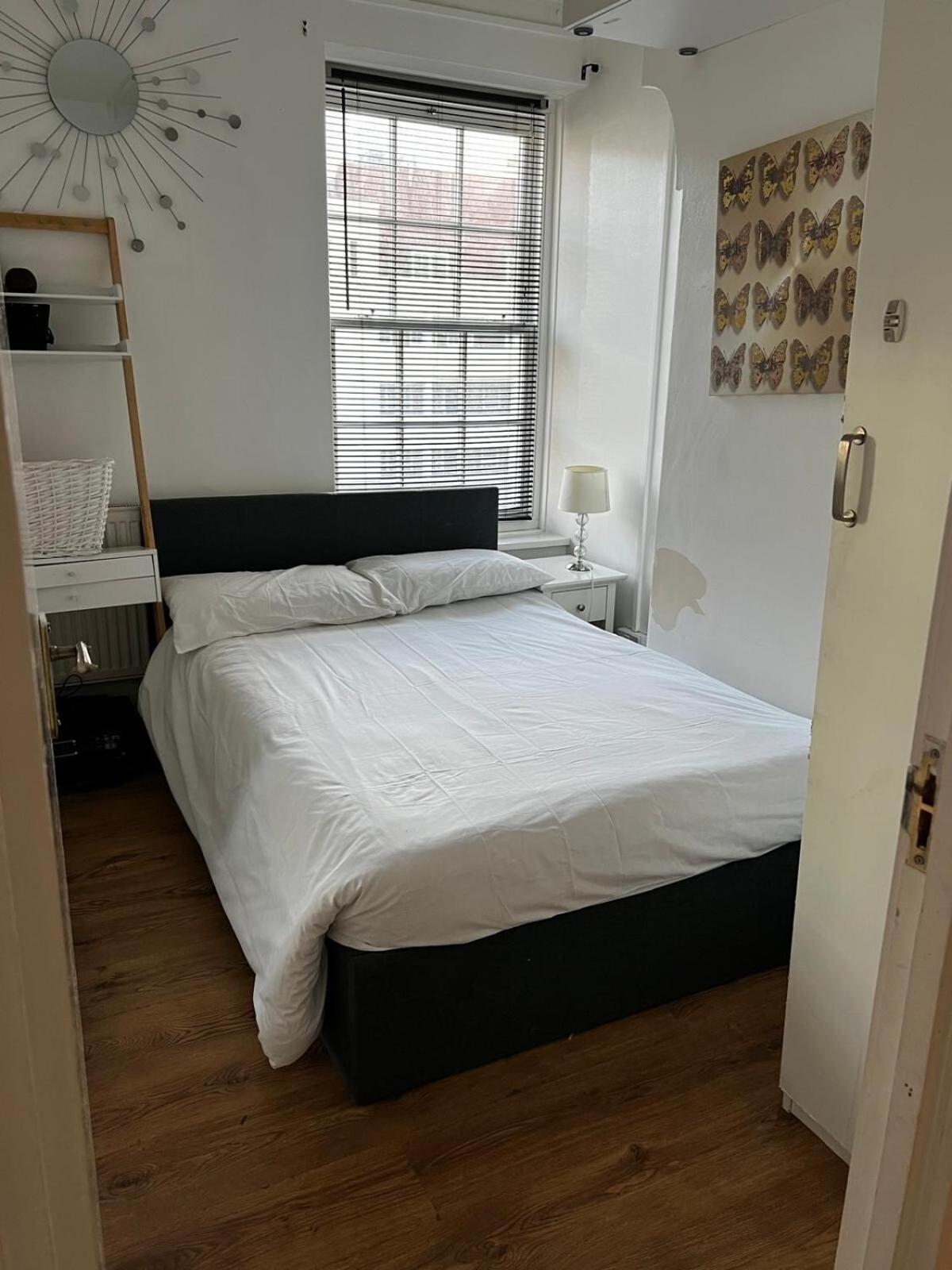 Cozy 2 Bed Apart Kings Cross لندن المظهر الخارجي الصورة