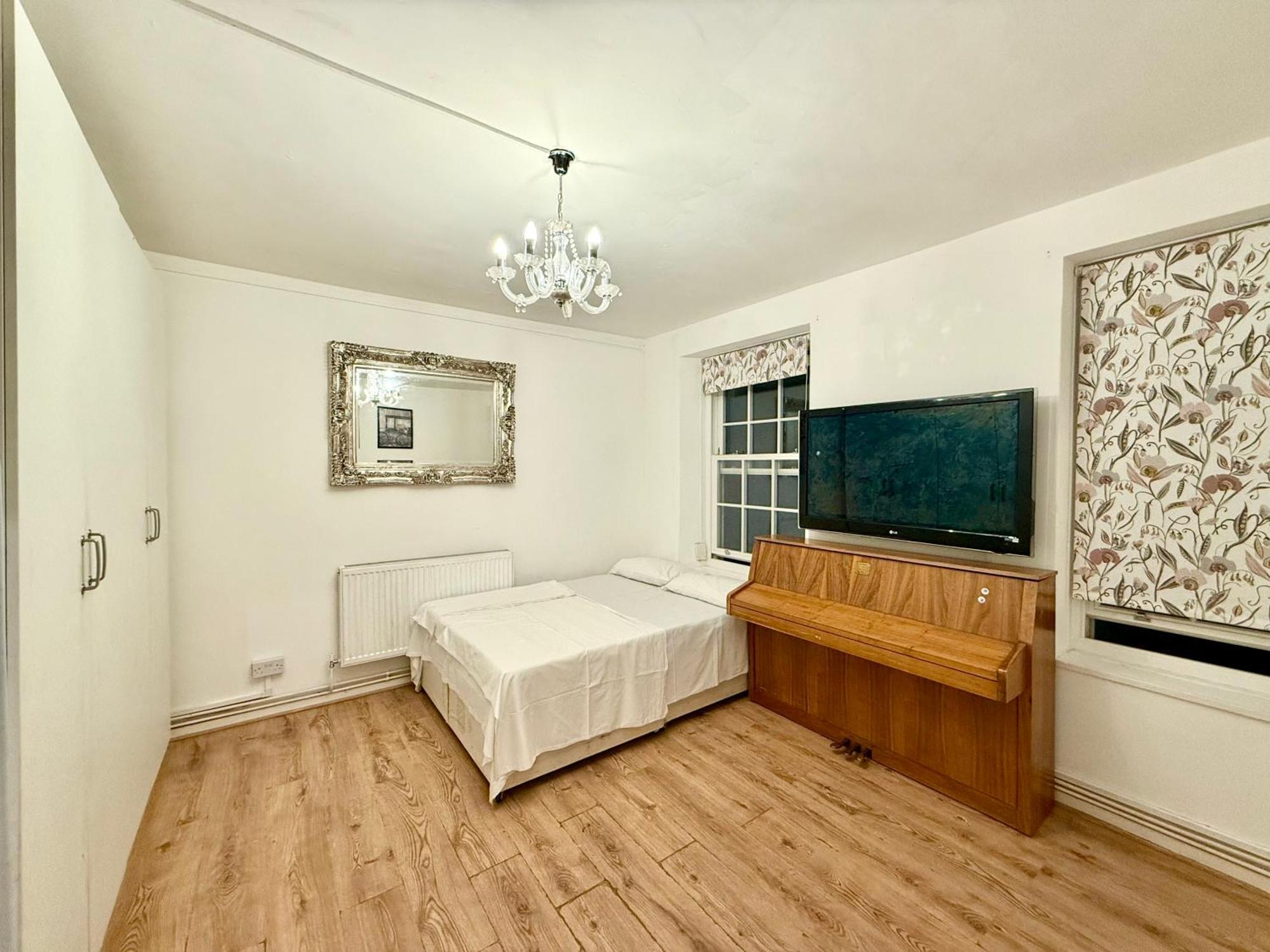 Cozy 2 Bed Apart Kings Cross لندن المظهر الخارجي الصورة