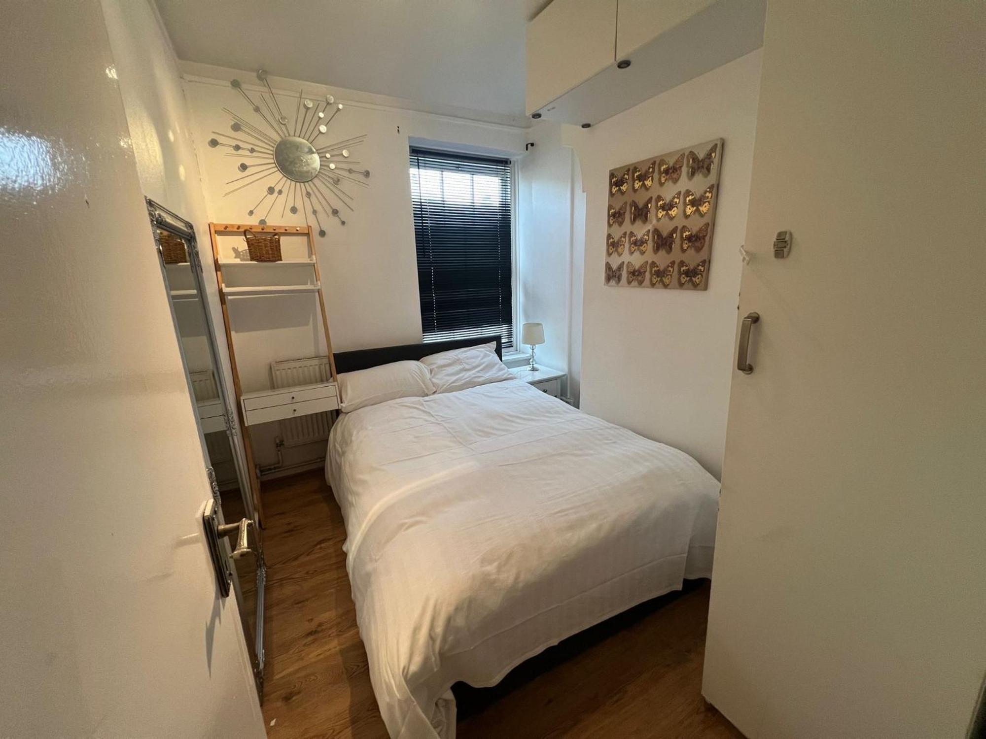 Cozy 2 Bed Apart Kings Cross لندن المظهر الخارجي الصورة